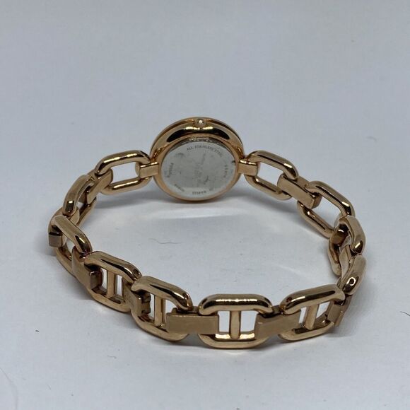 Fossil ES4123 Women's Rose Gold Stainless Steel Analog Dial Quartz Watch UC425 - Picture 10 of 12